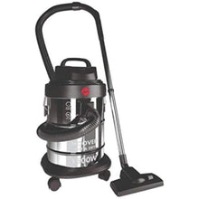 HOOVER | Drum Vacuum Cleaner Wet & Dry 1500W Silver | HWD1-ME