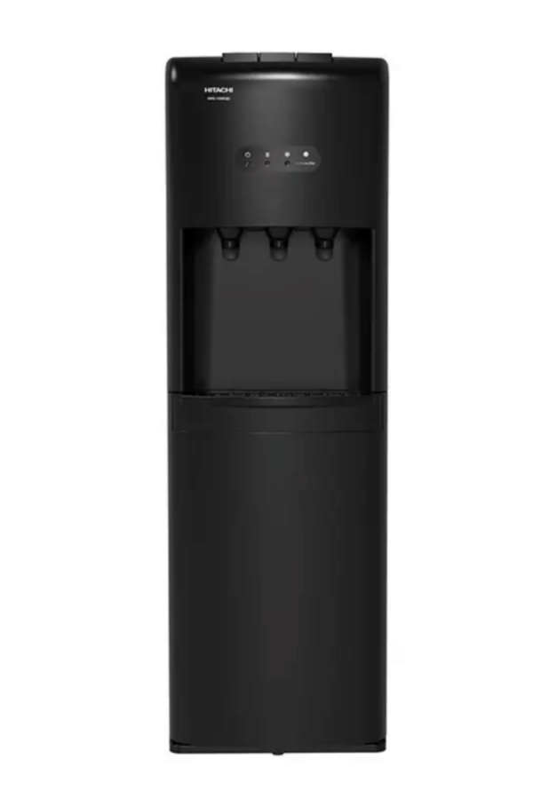 HITACHI | Top Loading Water Dispenser Black | HWD15000(B)