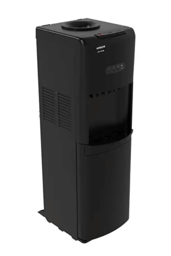 HITACHI | Top Loading Water Dispenser Black | HWD15000(B)