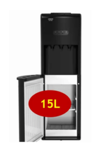 HITACHI | Top Loading Water Dispenser Black | HWD15000(B)