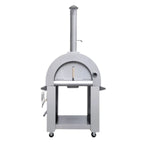 HYXION | Gas & Wood Fired Pizza Oven
