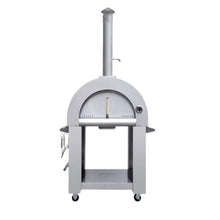 HYXION | Gas & Wood Fired Pizza Oven