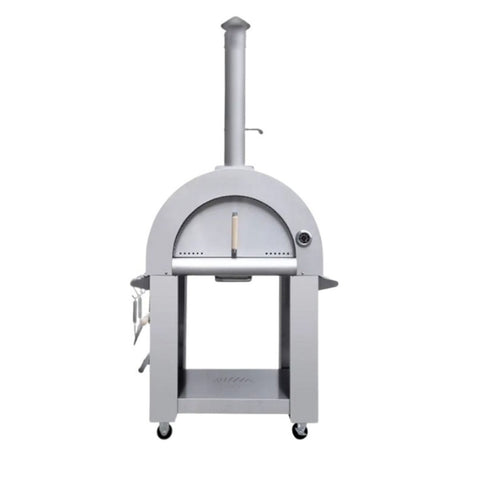 HYXION | Gas & Wood Fired Pizza Oven