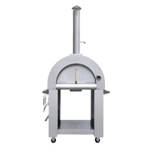 HYXION | Gas & Wood Fired Pizza Oven