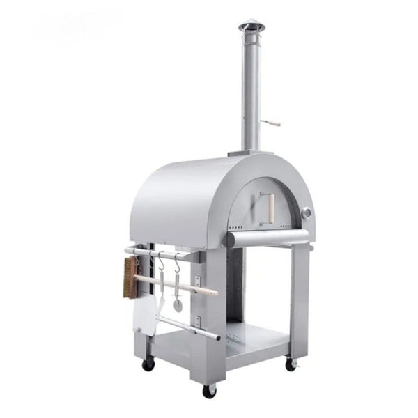 HYXION | Gas & Wood Fired Pizza Oven