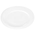 TOGNANA | Oval Plate - Icon White | TG-ICB20368451