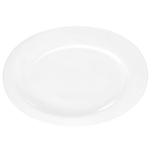 TOGNANA | Oval Plate - Icon White | TG-ICB20368451