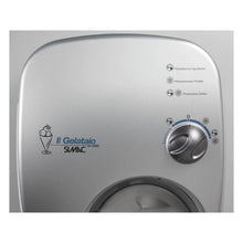 DELONGHI | Il Gelataio Ice Maker Silver 220-240V | ICK6000