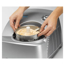 DELONGHI | Il Gelataio Ice Maker Silver 220-240V | ICK6000
