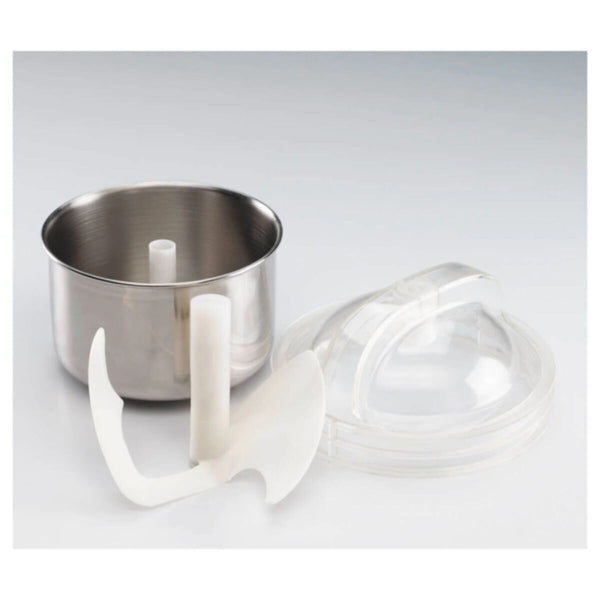 DELONGHI | Il Gelataio Ice Maker Silver 220-240V | ICK6000