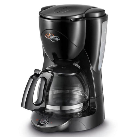 DELONGHI | 10-Cup Drip Coffee Maker 1000W | ICM2.1B