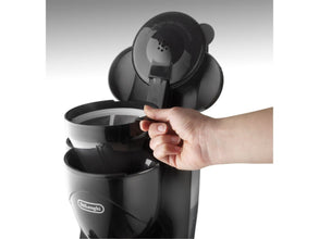 DELONGHI | 10-Cup Drip Coffee Maker 1000W | ICM2.1B