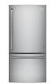 MABE | 2D French Door Refrigerator 530Ltr 18cubic ft | ICO19JSPRSS