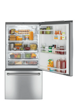 MABE | 2D French Door Refrigerator 530Ltr 18cubic ft | ICO19JSPRSS