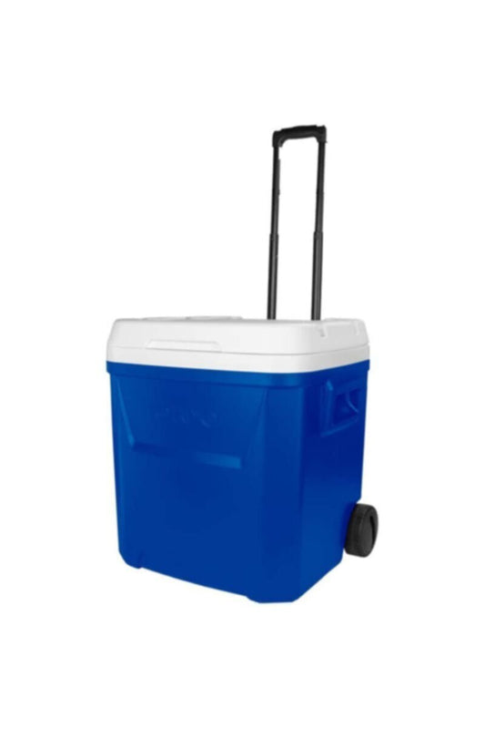 IGLOO | Hard Laguna Roller Blue 60 Qt 56 Litres Regular | IGL103HHL00188