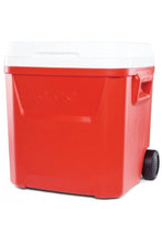 IGLOO | Laguna 60 QT/56 Lit Roller Red Cooler | IGL103HHL00178