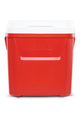 IGLOO | Laguna 60 QT/56 Lit Roller Red Cooler | IGL103HHL00178
