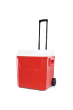 IGLOO | Laguna 60 QT/56 Lit Roller Red Cooler | IGL103HHL00178