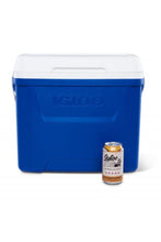 IGLOO | Laguna Ice Chest Cooler, Blue, 26 L | IGL103HHL00174