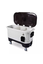 IGLOO | Party Bar 125QT Cooler - Gray | IGL103HHL00189
