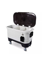 IGLOO | Party Bar 125QT Cooler - Gray | IGL103HHL00189