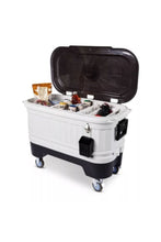 IGLOO | Party Bar 125QT Cooler - Gray | IGL103HHL00189