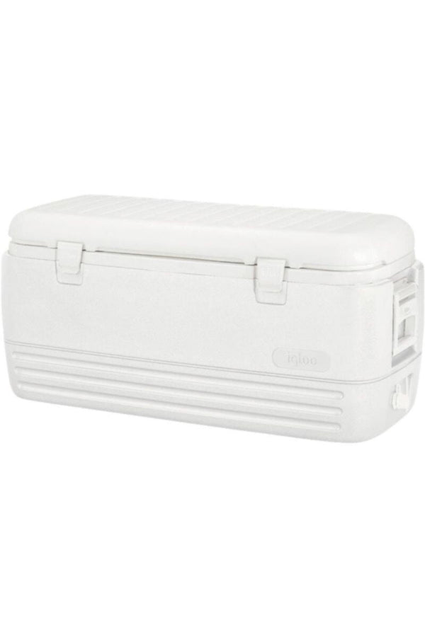 IGLOO | Polar 120 QT Cooler, White | IGL103HHL00041