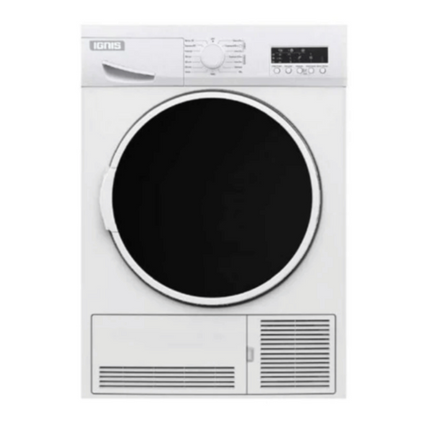 IGNIS | Condenser Dryer 9KG White | IGT9CDRW