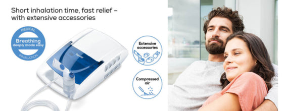 BEURER | Nebulizer | IH 21