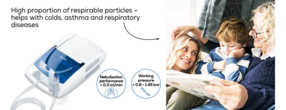 BEURER | Nebulizer | IH 21
