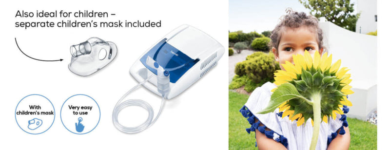 BEURER | Nebulizer | IH 21
