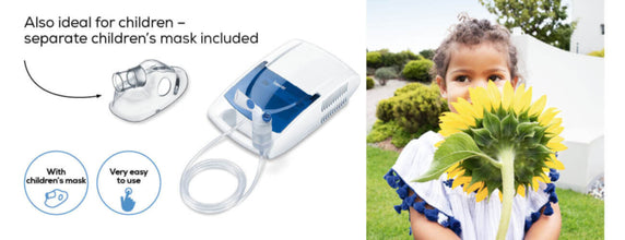 BEURER | Nebulizer | IH 21