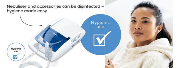 BEURER | Nebulizer | IH 21