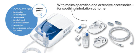 BEURER | Nebulizer | IH 21