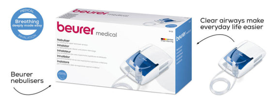 BEURER | Nebulizer | IH 21