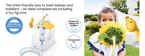 BEURER | Kids Nebulizer | IH 26
