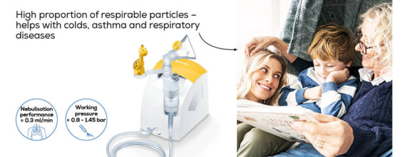 BEURER | Kids Nebulizer | IH 26