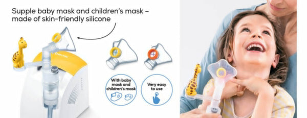 BEURER | Kids Nebulizer | IH 26