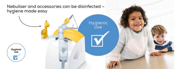 BEURER | Kids Nebulizer | IH 26