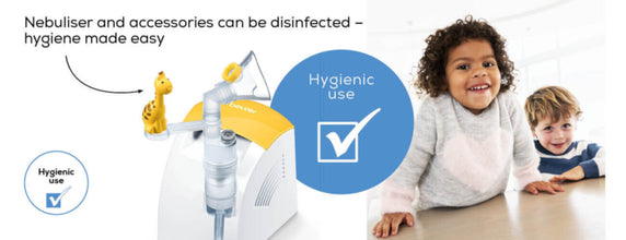 BEURER | Kids Nebulizer | IH 26