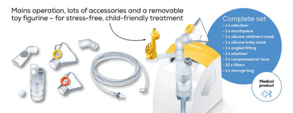 BEURER | Kids Nebulizer | IH 26