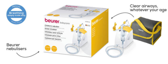 BEURER | Kids Nebulizer | IH 26