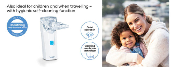 BEURER | Nebulizer | IH 55