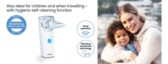 BEURER | Nebulizer | IH 55