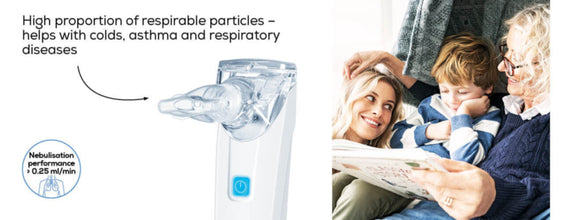 BEURER | Nebulizer | IH 55