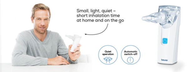 BEURER | Nebulizer | IH 55