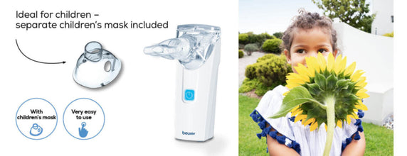 BEURER | Nebulizer | IH 55