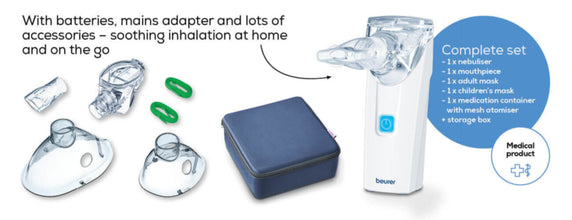 BEURER | Nebulizer | IH 55