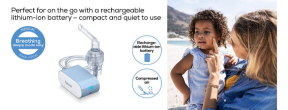 BEURER | Nebulizer | IH 60