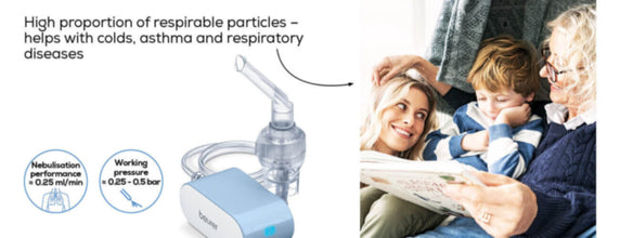 BEURER | Nebulizer | IH 60